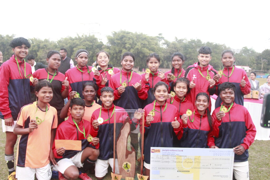 Girls for Goals image