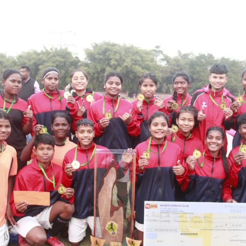 Girls for Goals image