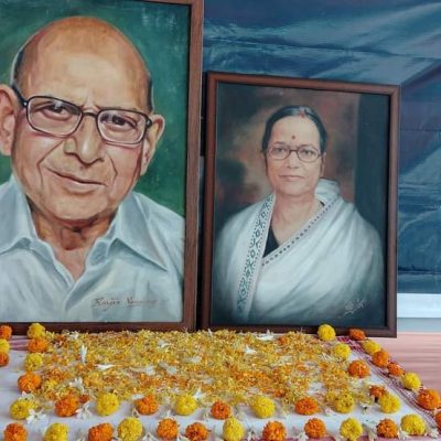 Late Jogananda Goswami and Lt. Mrinalini Goswami Memorial Quiz competition