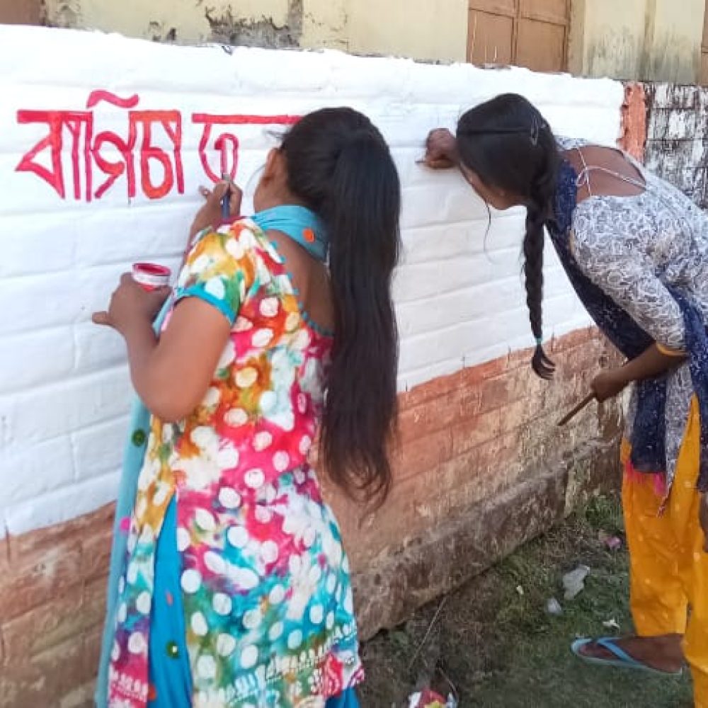 Wall painting