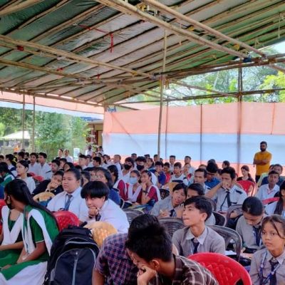 participants of Jigyasa and Prosnoban from different districts of Assam (1)